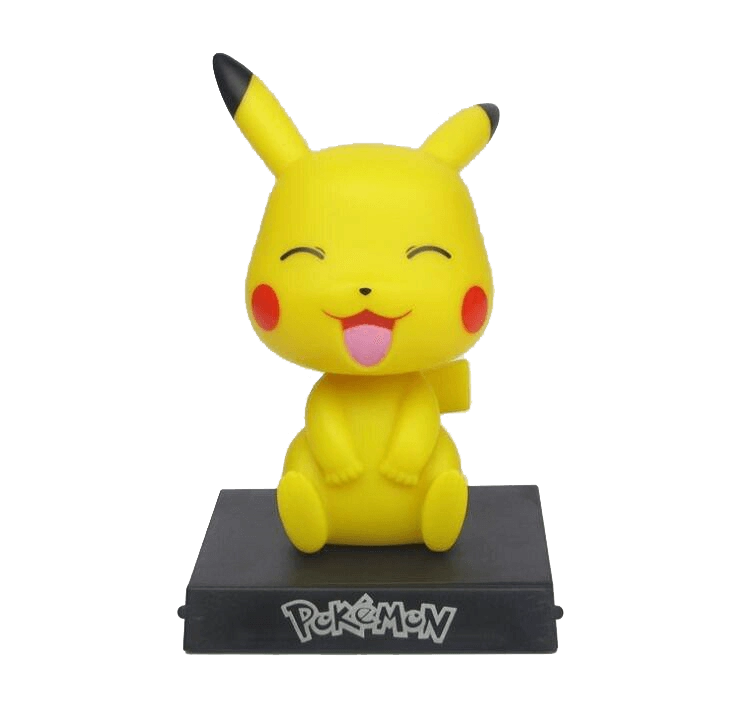 Pokemon Bobble Head for Cars  for sale in Egypt from Games2Egypt