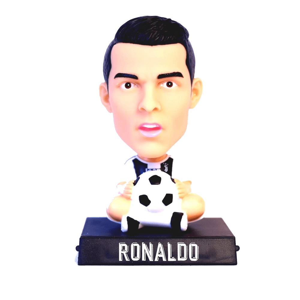  Ronaldo Juventus Bobble Head for Cars  for sale in Egypt from Games2Egypt