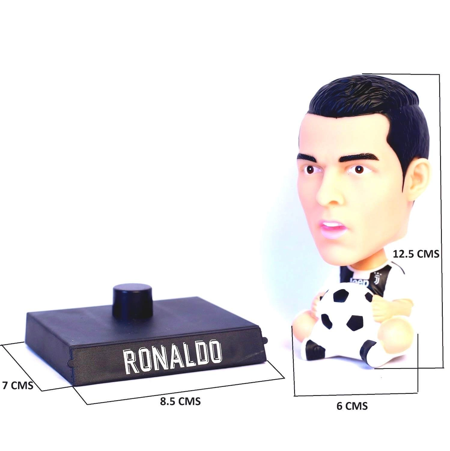  Ronaldo Juventus Bobble Head for Cars  for sale in Egypt from Games2Egypt