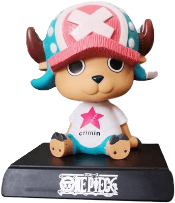 Crimin Bobble Head for Cars  for sale in Egypt from Games2Egypt