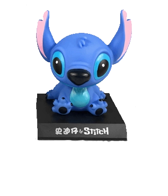 Stitch Dolls Bobble Head for Cars  for sale in Egypt from Games2Egypt