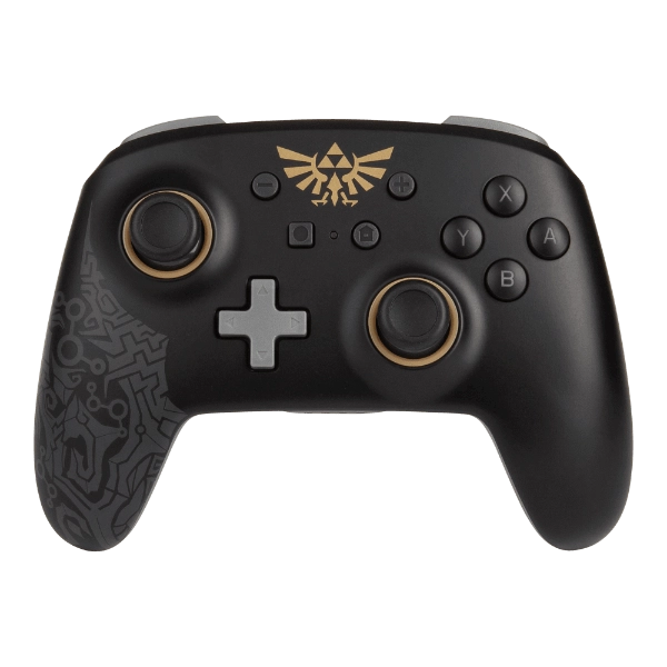 Wireless HORI PAD Zelda Edition Rechargeable Controller for Nintendo Switch  for sale in Egypt from Games2Egypt