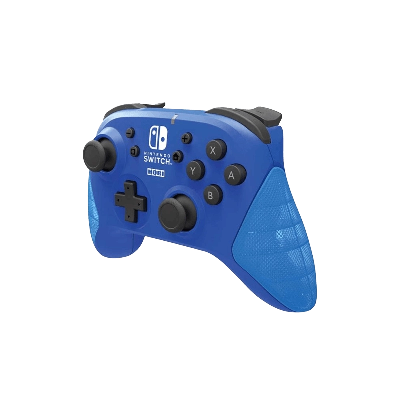 HORI Wireless blue Edition Rechargeable Controller -Nintendo switch  for sale in Egypt from Games2Egypt