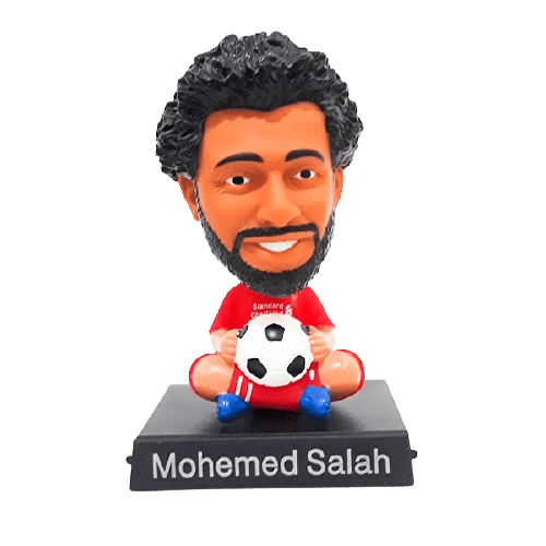 MO SALAH Bobble Head for Cars  for sale in Egypt from Games2Egypt