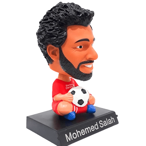 MO SALAH Bobble Head for Cars  for sale in Egypt from Games2Egypt