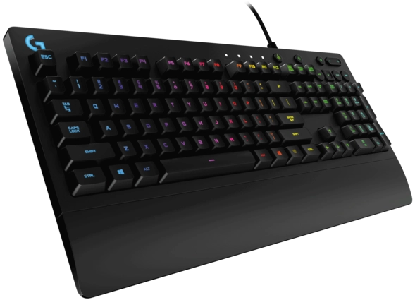 Logitech G213 Prodigy Wired Gaming Keyboard