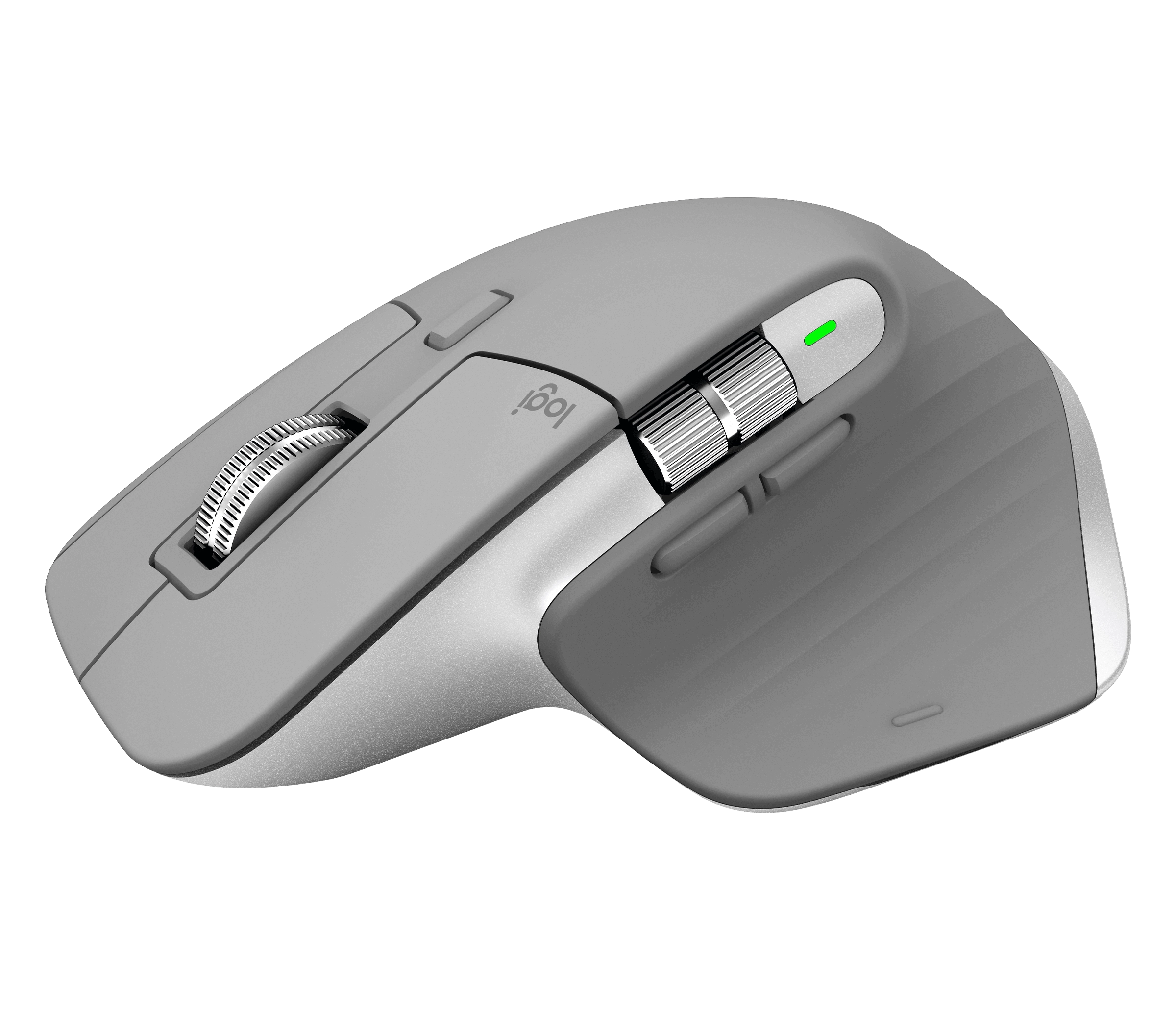 Logitech MX Master 3 Advanced Wireless Mouse - MID GREY  for sale in Egypt from Games2Egypt