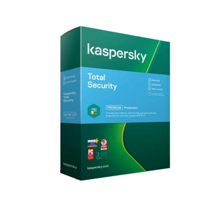 Kaspersky Total Security 2020 1 Year 1 Device CD Key