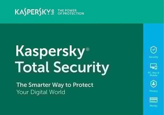 Kaspersky Total Security 2020 1 Year 1 Device CD Key  for sale in Egypt from Games2Egypt