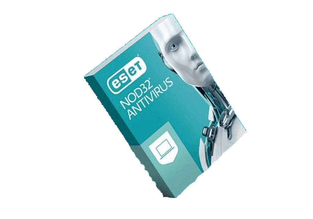 Eset NOD32 Antivirus 1 Year 1 Device    for sale in Egypt from Games2Egypt