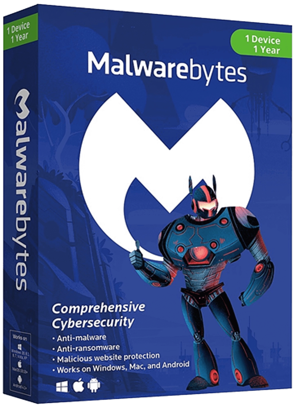 Malwarebytes Anti-Malware Premium 1 Year 1 Device CD Key  for sale in Egypt from Games2Egypt