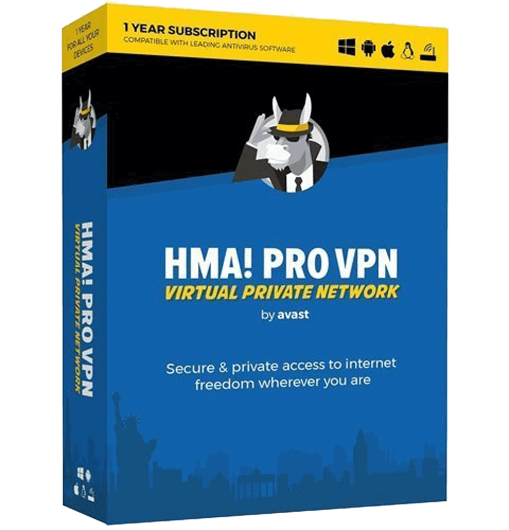 HideMyAss VPN 1 Year Official website CD Key  for sale in Egypt from Games2Egypt