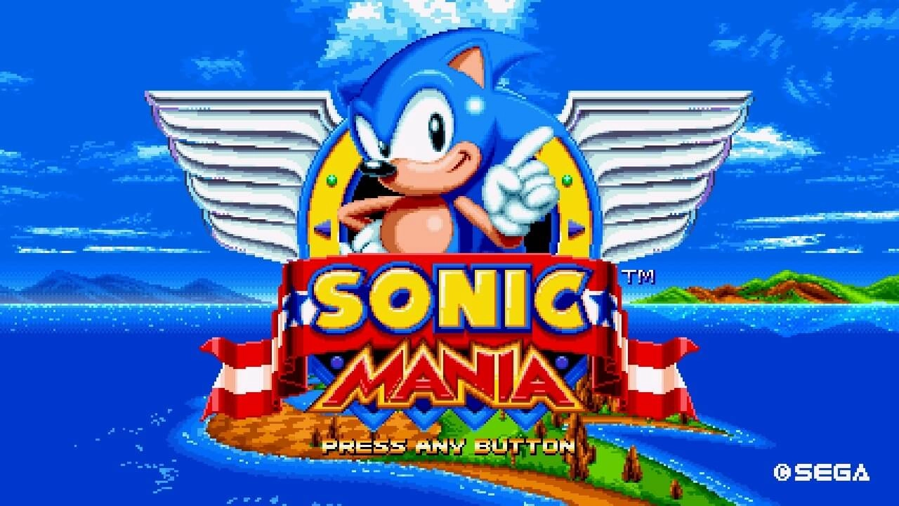 Sonic Team Racing + Sonic  Mania Double Pack 2 in 1 - Nintendo Switch  for sale in Egypt from Games2Egypt