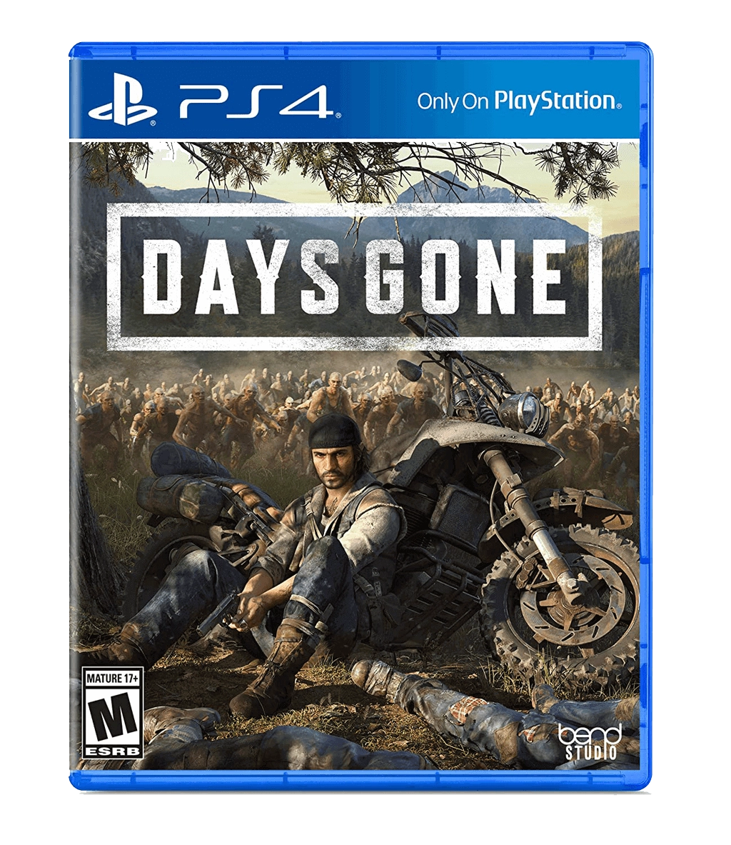 Days Gone English Edition - PS4 - Used   for sale in Egypt from Games2Egypt