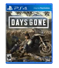Days Gone - English Edition - PS4 - Used  (30335)