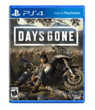 Days Gone - English Edition - PS4 - Used 