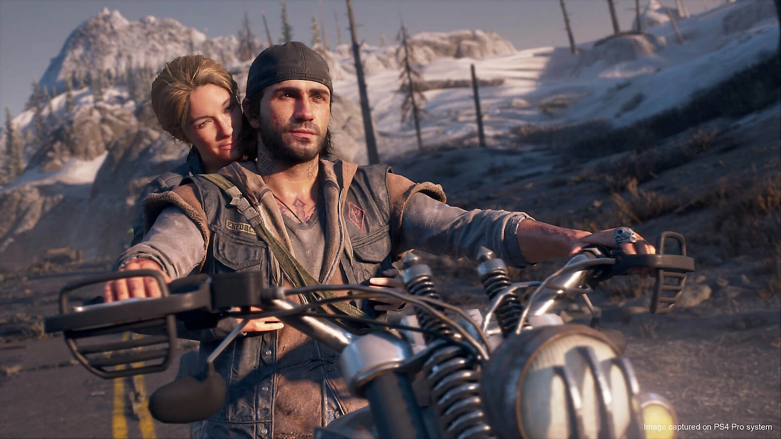 Days Gone English Edition - PS4 - Used   for sale in Egypt from Games2Egypt