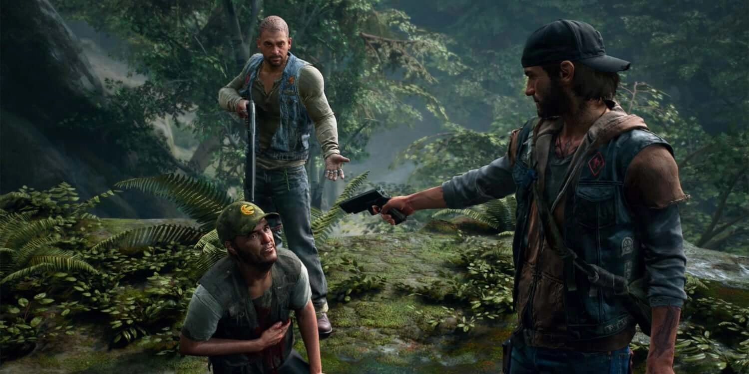 Days Gone English Edition - PS4 - Used   for sale in Egypt from Games2Egypt