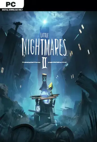 Buy Little Nightmares II Steam Key, Instant Delivery