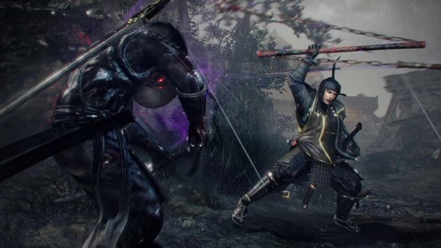 Nioh 2 digital clearance code