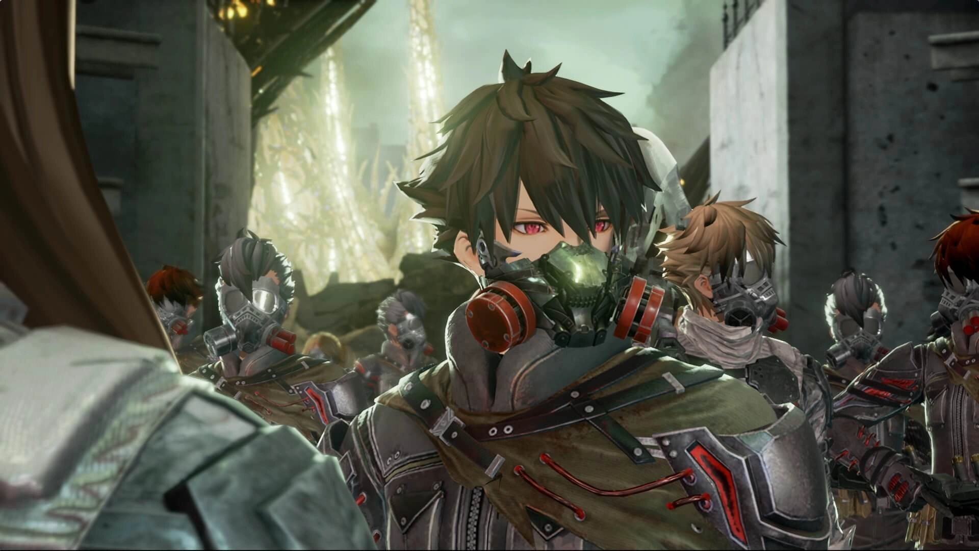 Code Vein PC Steam Code   for sale in Egypt from Games2Egypt