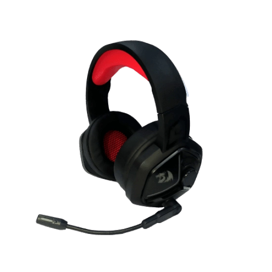 Redragon AJAX H230 Stero Gaming Headset with LED Light  for sale in Egypt from Games2Egypt