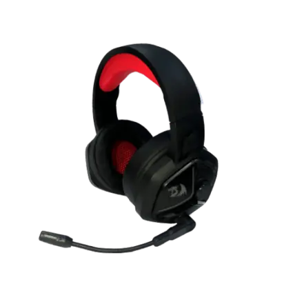 Redragon AJAX H230 Stero Gaming Headset with LED Light