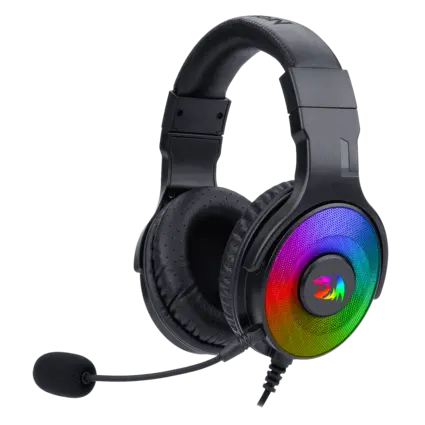 Redragon H350 Pandora RGB Wired Gaming Headset for PC 