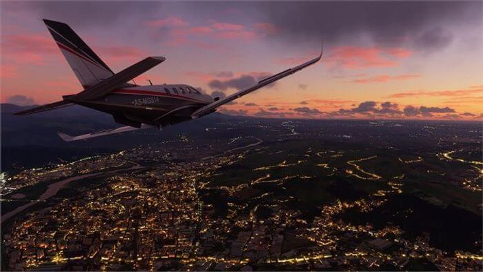 Microsoft Flight Simulator Windows 10 Store PC Code  for sale in Egypt from Games2Egypt