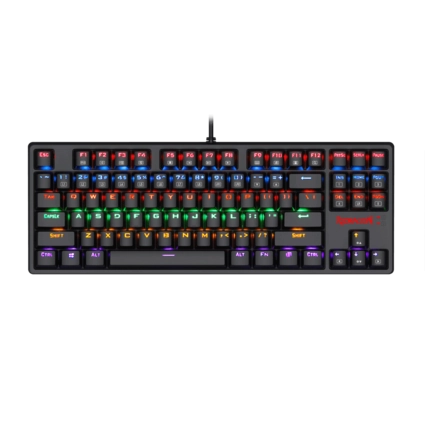 Redragon K576R MECHANICAL GAMING KEYBOARD - Blue switch 