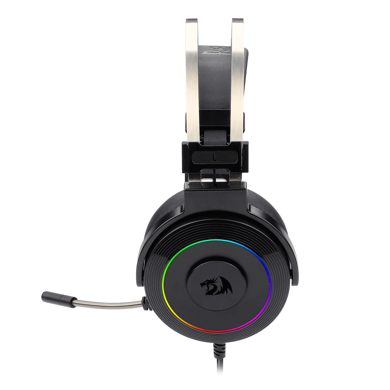 REDRAGON - H320 RGB Lamia Wired 7.1 Gaming Headset   for sale in Egypt from Games2Egypt