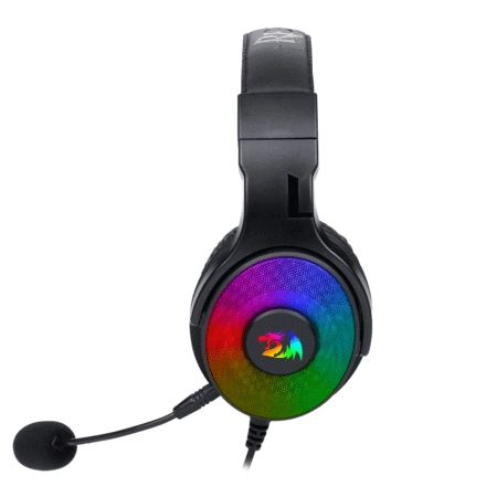 Redragon H350 Pandora RGB Wired Gaming Headset for PC   for sale in Egypt from Games2Egypt