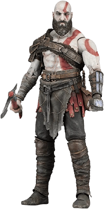 God Of War Scale Action Figure - Kratos  for sale in Egypt from Games2Egypt