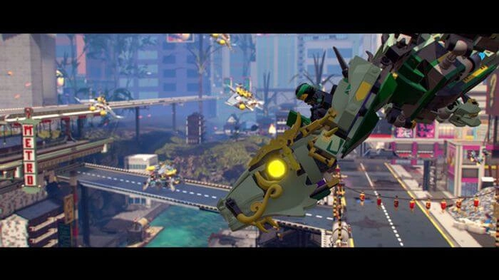 The LEGO Ninjago Movie Video Game - PC Steam Code  for sale in Egypt from Games2Egypt