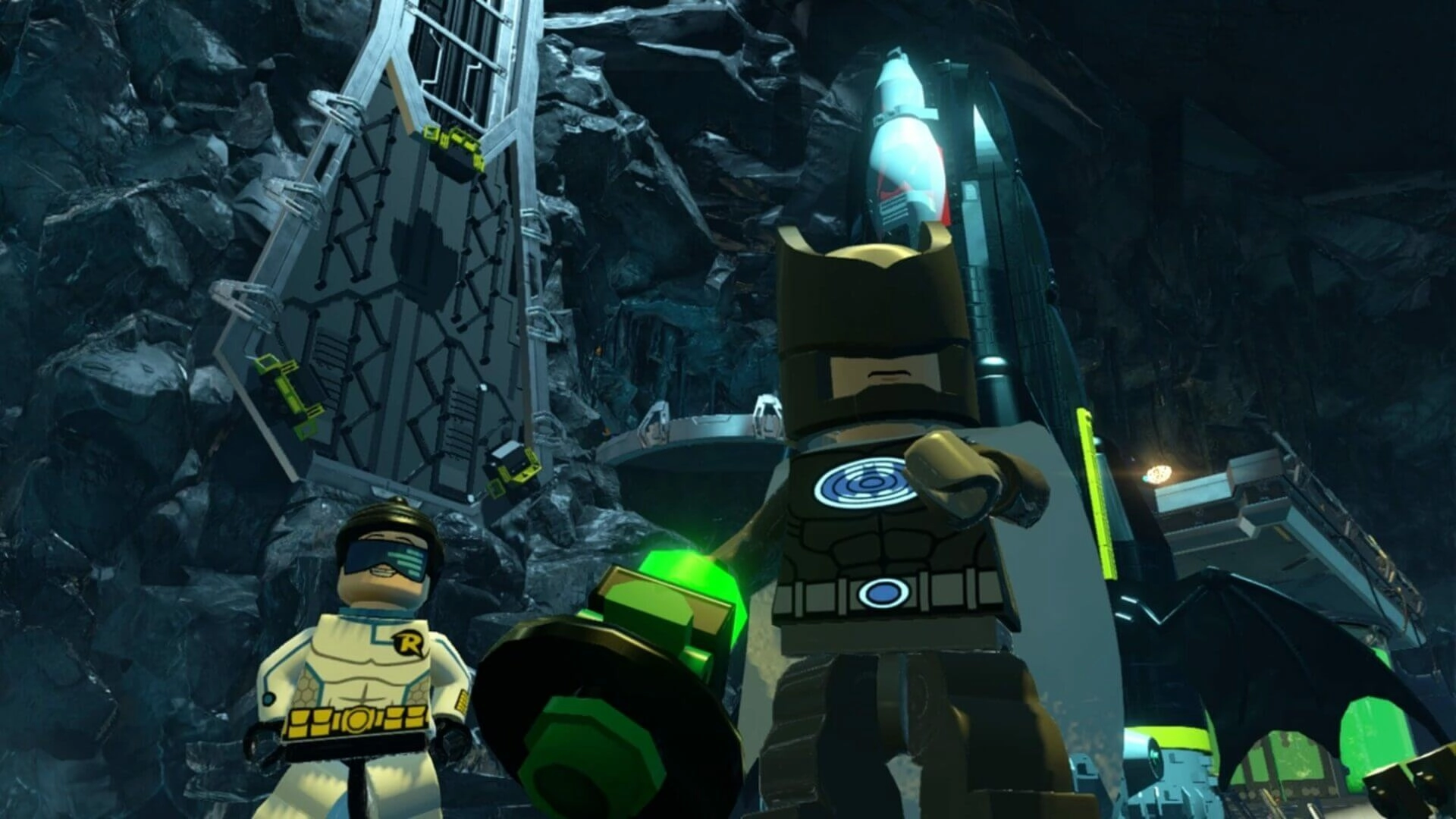 LEGO: Batman 3 - Beyond Gotham - PC Steam Code  for sale in Egypt from Games2Egypt