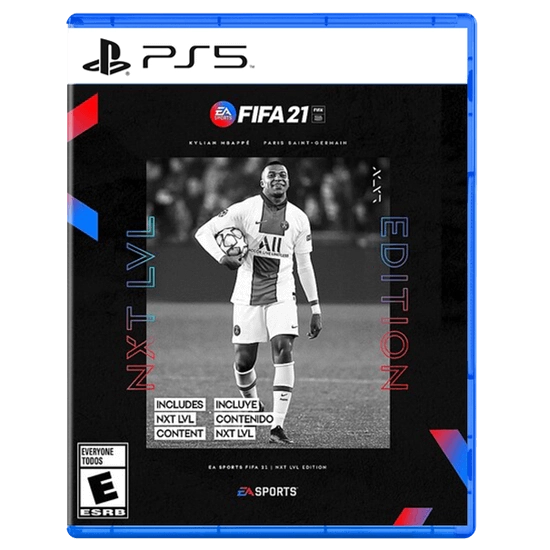 FIFA 21 Next Level Edition - PlayStation 5 - (English and Arabic Edition)  for sale in Egypt from Games2Egypt