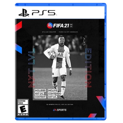 FIFA 21 Next Level Edition - PlayStation 5 - (English and Arabic Edition)