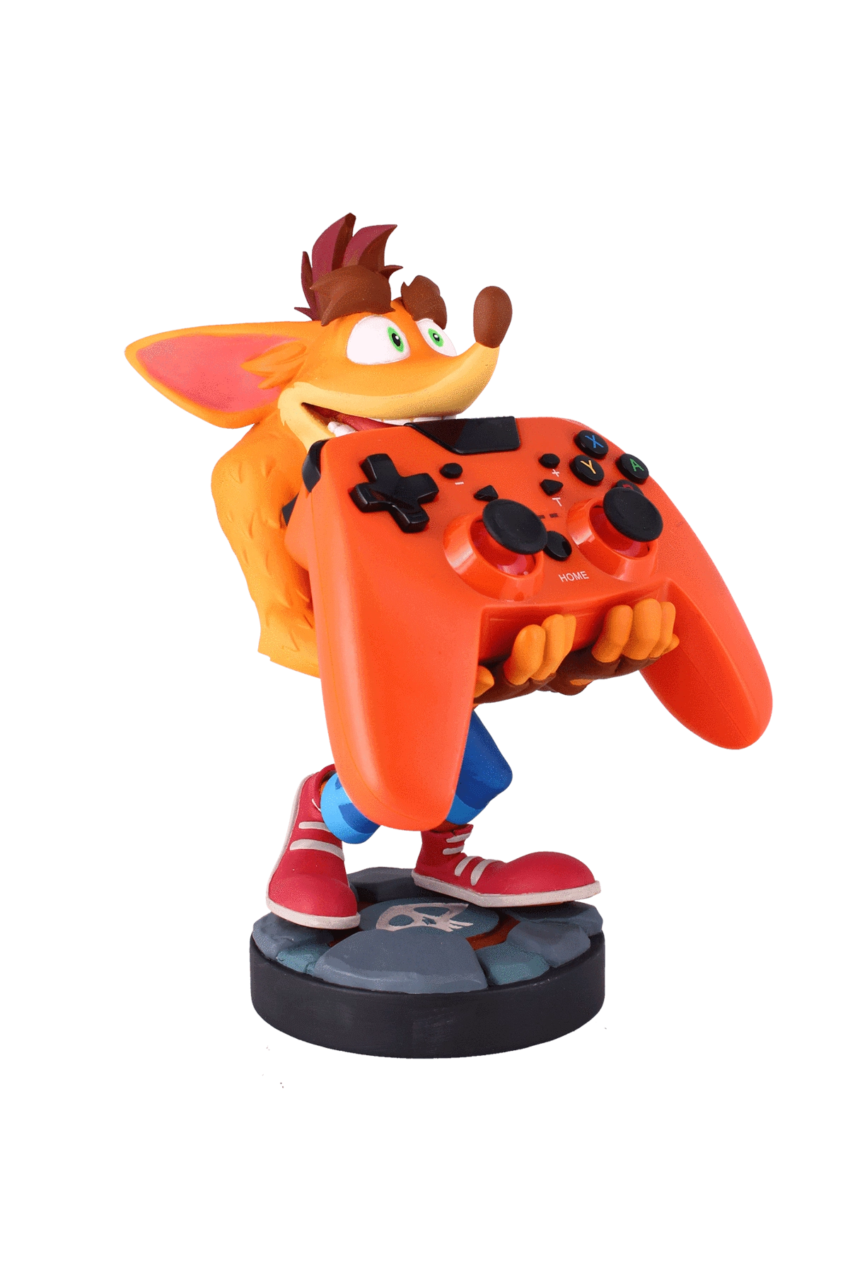 Cable Guy Crash Bandicoot - Phone And Controller Holder  for sale in Egypt from Games2Egypt