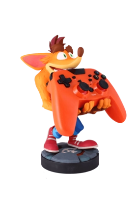 Cable Guy Crash Bandicoot - Phone And Controller Holder