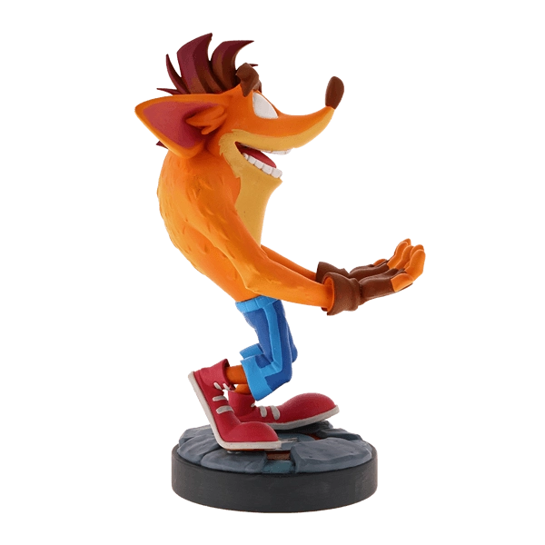 Cable Guy Crash Bandicoot - Phone And Controller Holder  for sale in Egypt from Games2Egypt