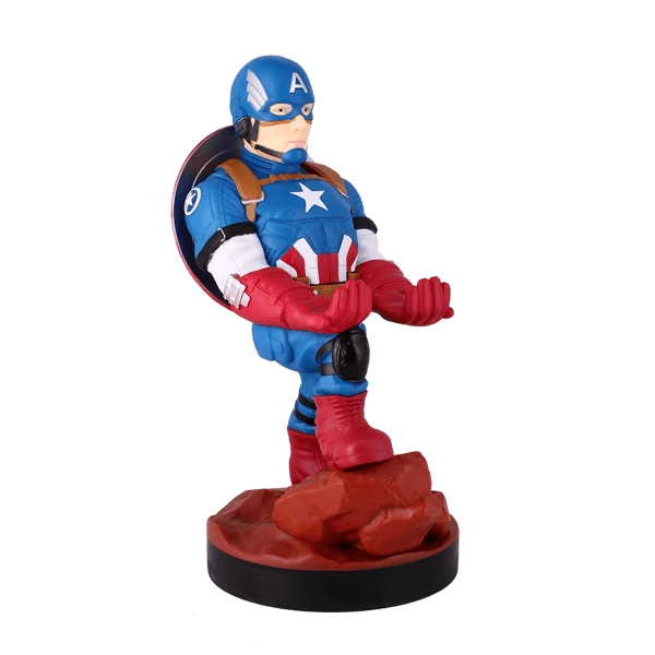 Cable Guy Captain America - Phone and Controller Holder   for sale in Egypt from Games2Egypt