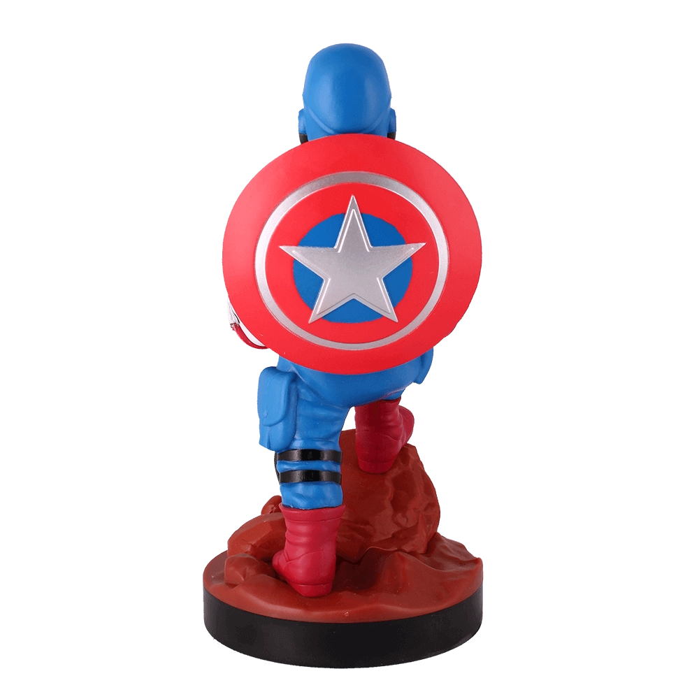 Cable Guy Captain America - Phone and Controller Holder   for sale in Egypt from Games2Egypt