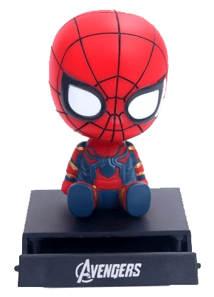 Spider Man Big Bobble Head - Action Figure   for sale in Egypt from Games2Egypt