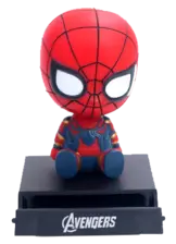 Spider Man Big Bobble Head - Action Figure 