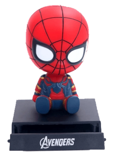 Spider Man Big Bobble Head - Action Figure 