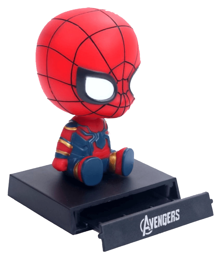 Spider Man Big Bobble Head - Action Figure   for sale in Egypt from Games2Egypt