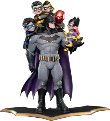 Batman: Family Limited Edition -Figure