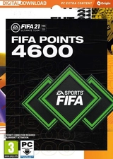  FIFA 21 - 4600 FUT Points Origin Key GLOBAL -  for sale in Egypt from Games2Egypt