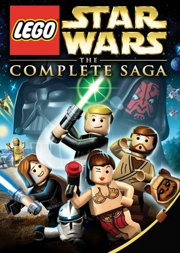 LEGO: Star Wars - The Complete Saga PC Steam Code  for sale in Egypt from Games2Egypt