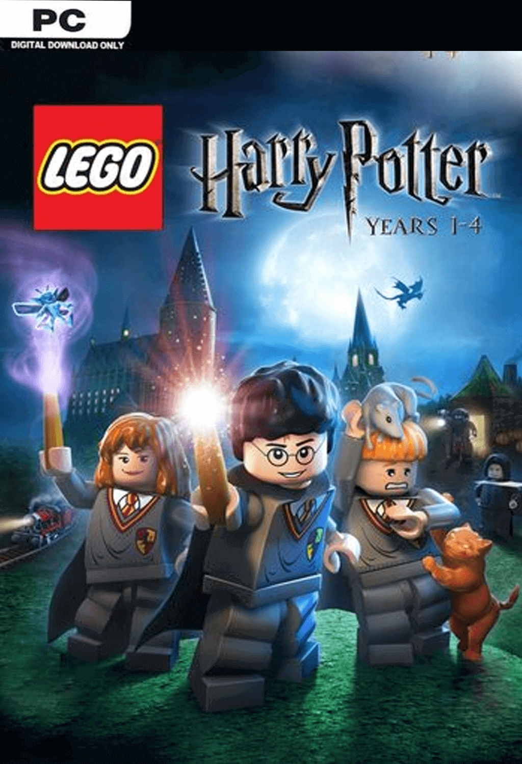 LEGO: Harry Potter Years 1-4 PC Steam Code  for sale in Egypt from Games2Egypt